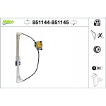 Valeo Γρύλος Παραθύρου - 851144
