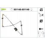 Valeo Γρύλος Παραθύρου - 851148