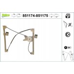 Valeo Γρύλος Παραθύρου - 851174