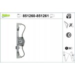 Valeo Γρύλος Παραθύρου - 851260