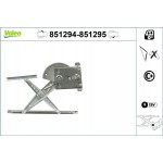 Valeo Γρύλος Παραθύρου - 851294