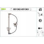 Valeo Γρύλος Παραθύρου - 851362