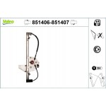 Valeo Γρύλος Παραθύρου - 851406
