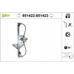 Valeo Γρύλος Παραθύρου - 851422