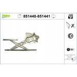 Valeo Γρύλος Παραθύρου - 851440