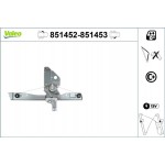 Valeo Γρύλος Παραθύρου - 851452