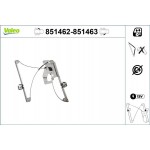 Valeo Γρύλος Παραθύρου - 851462