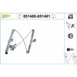 Valeo Γρύλος Παραθύρου - 851480