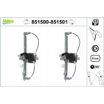 Valeo Γρύλος Παραθύρου - 851500