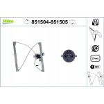 Valeo Γρύλος Παραθύρου - 851504