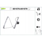 Valeo Γρύλος Παραθύρου - 851578