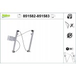 Valeo Γρύλος Παραθύρου - 851582