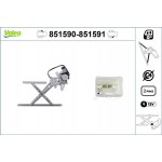 Valeo Γρύλος Παραθύρου - 851590