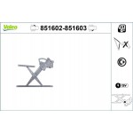 Valeo Γρύλος Παραθύρου - 851602