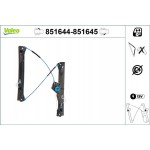Valeo Γρύλος Παραθύρου - 851644