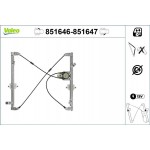 Valeo Γρύλος Παραθύρου - 851646
