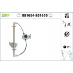Valeo Γρύλος Παραθύρου - 851654
