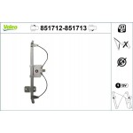 Valeo Γρύλος Παραθύρου - 851712