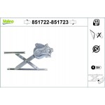 Valeo Γρύλος Παραθύρου - 851722