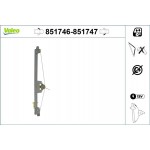 Valeo Γρύλος Παραθύρου - 851746