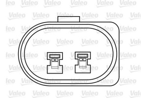 Valeo Γρύλος Παραθύρου - 850859