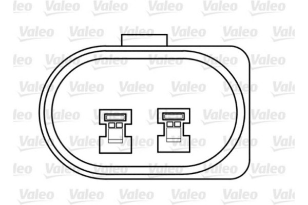 Valeo Γρύλος Παραθύρου - 850362