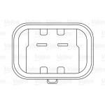 Valeo Γρύλος Παραθύρου - 851461