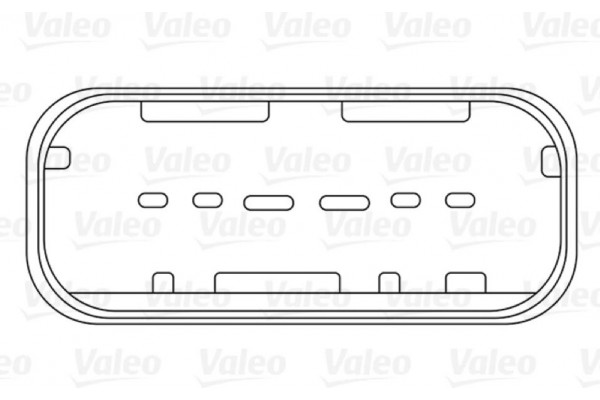 Valeo Γρύλος Παραθύρου - 851500