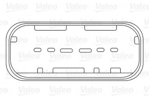 Valeo Γρύλος Παραθύρου - 851531