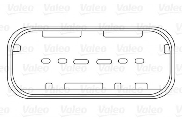 Valeo Γρύλος Παραθύρου - 851531