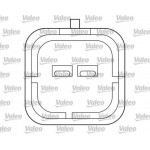 Valeo Γρύλος Παραθύρου - 851902