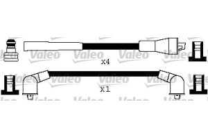 VALEO 346365 Σετ καλωδίων υψηλής τάσης για FORD TRANSIT