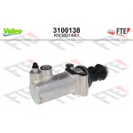 Valeo Κάτω Αντλία συμπλέκτη, Συμπλέκτης - 3100138