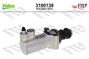 Valeo Κάτω Αντλία συμπλέκτη, Συμπλέκτης - 3100138