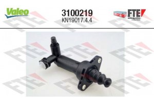 Valeo Κάτω Αντλία συμπλέκτη, Συμπλέκτης - 3100219