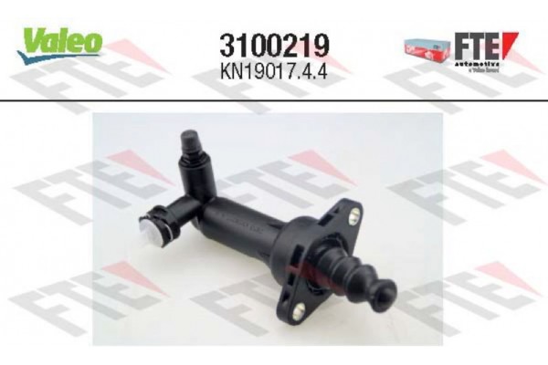 Valeo Κάτω Αντλία συμπλέκτη, Συμπλέκτης - 3100219