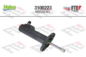 Valeo Κάτω Αντλία συμπλέκτη, Συμπλέκτης - 3100223