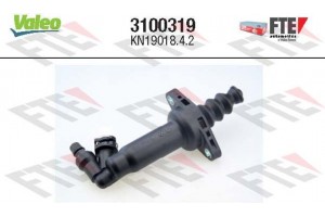 Valeo Κάτω Αντλία συμπλέκτη, Συμπλέκτης - 3100319