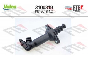 Valeo Κάτω Αντλία συμπλέκτη, Συμπλέκτης - 3100319