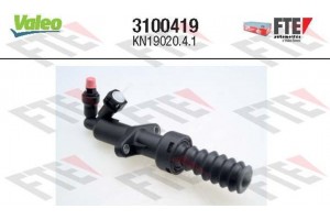Valeo Κάτω Αντλία συμπλέκτη, Συμπλέκτης - 3100419