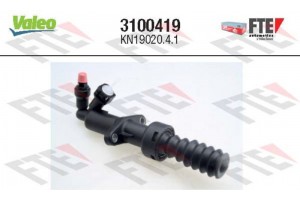 Valeo Κάτω Αντλία συμπλέκτη, Συμπλέκτης - 3100419