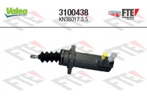 Valeo Κάτω Αντλία συμπλέκτη, Συμπλέκτης - 3100438