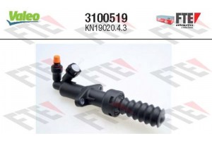 Valeo Κάτω Αντλία συμπλέκτη, Συμπλέκτης - 3100519