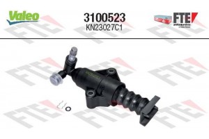 Valeo Κάτω Αντλία συμπλέκτη, Συμπλέκτης - 3100523