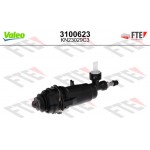 Valeo Κάτω Αντλία συμπλέκτη, Συμπλέκτης - 3100623 Valeo Κάτω Αντλία συμπλέκτη, Συμπλέκτης - 3100623