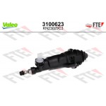 Valeo Κάτω Αντλία συμπλέκτη, Συμπλέκτης - 3100623 Valeo Κάτω Αντλία συμπλέκτη, Συμπλέκτης - 3100623