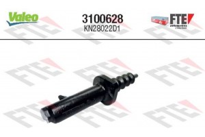 Valeo Κάτω Αντλία συμπλέκτη, Συμπλέκτης - 3100628