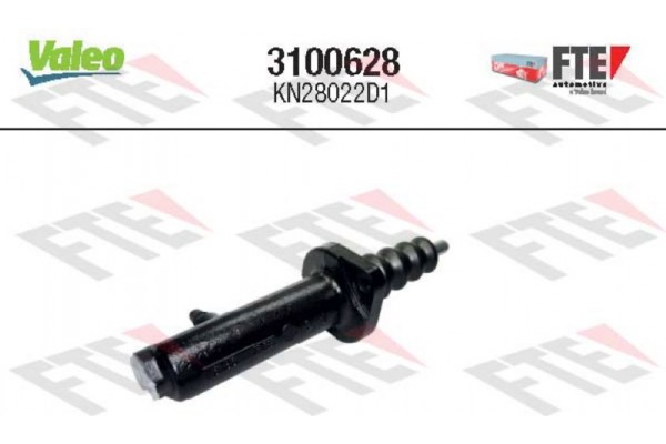 Valeo Κάτω Αντλία συμπλέκτη, Συμπλέκτης - 3100628 Valeo Κάτω Αντλία συμπλέκτη, Συμπλέκτης - 3100628