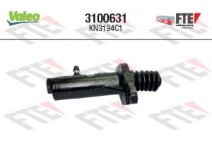 Valeo Κάτω Αντλία συμπλέκτη, Συμπλέκτης - 3100631