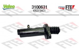 Valeo Κάτω Αντλία συμπλέκτη, Συμπλέκτης - 3100631